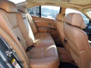 ✅ 2006 BMW 7 Series 750i • VIN: WBAHL83586DT07365 • Lot: 48397125. Wystawiony na Copart z przebiegiem 111 374 mil. Bezpłatny archiwum sprzedaży aukcyjnych z USA i szczegółowy raport historii pojazdu na DreamBid. Zdjęcie 10.