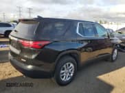 ✅ 2023 Chevrolet Traverse LS • VIN: 1GNERFKW5PJ286844 • Лот: 81459405. Опубликован ранее на Copart с пробегом 30 509 миль. Бесплатный доступ к архиву аукционных продаж из США и подробный отчёт об истории автомобиля на DreamBid. Изображение 3.