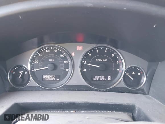 ✅ 2010 Jeep Commander Limited • VIN: 1J4RG5GT6AC146638 • Лот: 42391331. Опубликован ранее на IAAI с пробегом 142 609 миль. Бесплатный доступ к архиву аукционных продаж из США и подробный отчёт об истории автомобиля на DreamBid. Изображение 7.