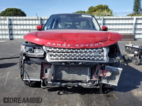 ✅ 2016 Land Rover Range Rover Supercharged • VIN: SALGS2EF0GA301298 • Лот: 91654465. Опубликован ранее на Copart с пробегом Не указан. Бесплатный доступ к архиву аукционных продаж из США и подробный отчёт об истории автомобиля на DreamBid. Изображение 5.