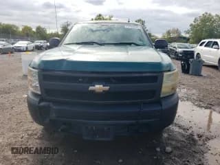 ✅ 2008 Chevrolet Silverado 1500 Work Truck • VIN: 1GCEK14CX8Z205195 • Lot: 73702014. Listed on Copart with 194,172 mi. Free auction sales archive from the USA and detailed vehicle history report at DreamBid. Image 5.