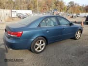✅ 2007 Hyundai Sonata SE • VIN: 5NPEU46F27H211548 • Лот: 78289744. Опубликован ранее на Copart с пробегом 204 010 миль. Бесплатный доступ к архиву аукционных продаж из США и подробный отчёт об истории автомобиля на DreamBid. Изображение 3.