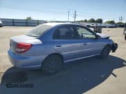 ✅ 2005 Kia Rio • VIN: KNADC125856362375 • Лот: 68225875. Опубликован ранее на Copart с пробегом 53 860 миль. Бесплатный доступ к архиву аукционных продаж из США и подробный отчёт об истории автомобиля на DreamBid. Изображение 3.