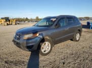 ✅ 2011 Hyundai Santa Fe GLS • VIN: 5XYZGDAGXBG018539 • Lot: 82116524. Listed on Copart with 181,018 mi. Free auction sales archive from the USA and detailed vehicle history report at DreamBid. Image 1.