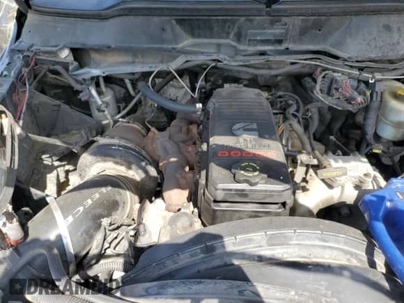 2007 Dodge 3500 Laramie z VIN 3D7MX39AX7G799341, wystawiony jako Copart lot #74288954 z przebiegiem 224 660 mil mil oraz Szkoda całkowita • Salvage title. Historia ofert i sprzedaży dostępna na DreamBid. Obrazek 11.