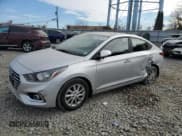 ✅ 2020 Hyundai Accent SEL • VIN: 3KPC24A6XLE100829 • Лот: 80966154. Опубликован ранее на Copart с пробегом 59 635 миль. Бесплатный доступ к архиву аукционных продаж из США и подробный отчёт об истории автомобиля на DreamBid. Изображение 1.