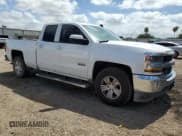 ✅ 2017 Chevrolet Silverado 1500 LT • VIN: 1GCRCREH9HZ222545 • Лот: 59707114. Опубликован ранее на Copart с пробегом 200 881 миль. Бесплатный доступ к архиву аукционных продаж из США и подробный отчёт об истории автомобиля на DreamBid. Изображение 4.