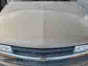 2002 Chevrolet S-10 LS with VIN 1GCCS14W428106998, listed as a Copart auction lot 72092444 with Not provided miles and Salvage title. Bid and sale history available at DreamBid. Image 11.