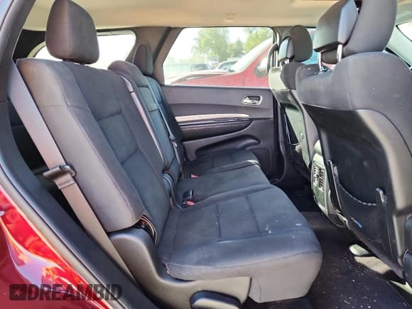✅ 2017 Dodge Durango SXT • VIN: 1C4RDJAG7HC669776 • Lot: 87477245. Listed on Copart with 134,685 mi. Free auction sales archive from the USA and detailed vehicle history report at DreamBid. Image 11.