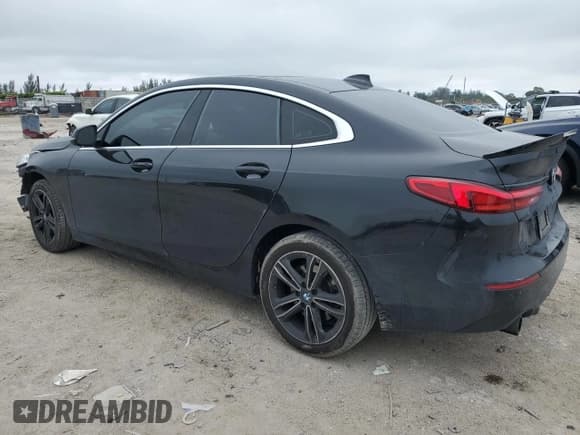 ✅ 2023 BMW 2 Series 228i • VIN: WBA53AK02P7M11964 • Lot: 85851124. Wystawiony na Copart z przebiegiem 51 165 mil. Bezpłatny archiwum sprzedaży aukcyjnych z USA i szczegółowy raport historii pojazdu na DreamBid. Zdjęcie 2.