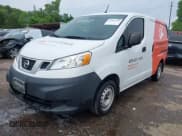 ✅ 2019 Nissan NV200 SV • VIN: 3N6CM0KN6KK690646 • Lot: 42482349. Listed on IAAI with 146,586 mi. Free auction sales archive from the USA and detailed vehicle history report at DreamBid. Image 2.