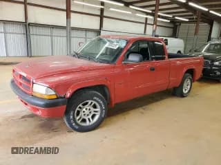 ✅ 2002 Dodge Dakota Sport • VIN: 1B7GL32N22S531143 • Lot: 59694925. Wystawiony na Copart z przebiegiem 81 837 mil. Bezpłatny archiwum sprzedaży aukcyjnych z USA i szczegółowy raport historii pojazdu na DreamBid. Zdjęcie 1.