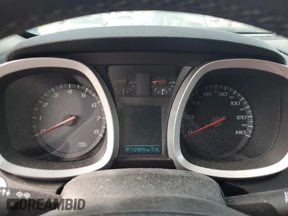 ✅ 2016 Chevrolet Equinox LT • VIN: 2GNALCEK3G1135325 • Лот: 66695054. Опубликован ранее на Copart с пробегом 123 976 миль. Бесплатный доступ к архиву аукционных продаж из США и подробный отчёт об истории автомобиля на DreamBid. Изображение 9.