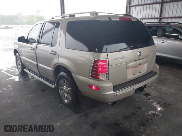 ✅ 2004 Mercury Mountaineer Convenience • VIN: 4M2DU66WX4ZJ32781 • Лот: 42133826. Опубликован ранее на IAAI с пробегом 69 359 миль. Бесплатный доступ к архиву аукционных продаж из США и подробный отчёт об истории автомобиля на DreamBid. Изображение 3.