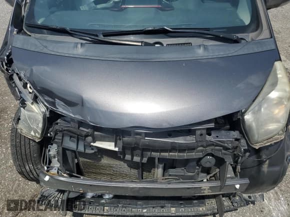 ✅ 2013 Scion iQ • VIN: JTNJJXB02DJ025968 • Lot: 57145365. Listed on Copart with 189,990 mi. Free auction sales archive from the USA and detailed vehicle history report at DreamBid. Image 11.