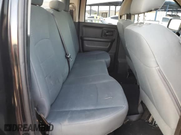 ✅ 2017 Ram 1500 Express • VIN: 1C6RR7FT5HS785341 • Lot: 87298255. Wystawiony na Copart z przebiegiem 117 990 mil. Bezpłatny archiwum sprzedaży aukcyjnych z USA i szczegółowy raport historii pojazdu na DreamBid. Zdjęcie 10.