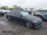 ✅ 2023 Mercedes-Benz C 300 • VIN: W1KAF4HB0PR087636 • Lot: 43035483. Wystawiony na IAAI z przebiegiem 14 288 mil. Bezpłatny archiwum sprzedaży aukcyjnych z USA i szczegółowy raport historii pojazdu na DreamBid. Zdjęcie 1.