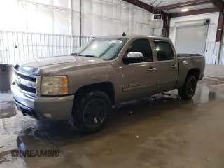 ✅ 2007 Chevrolet Silverado 1500 LTZ • VIN: 3GCEK13387G518522 • Lot: 82275535. Listed on Copart with 274,807 mi. Free auction sales archive from the USA and detailed vehicle history report at DreamBid. Image 1.