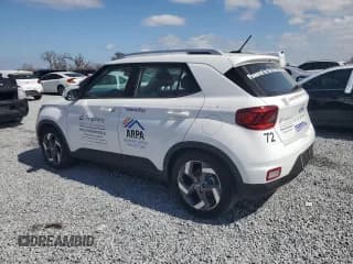 ✅ 2024 Hyundai Venue SEL • VIN: KMHRC8A39RU285336 • Lot: 45904065. Listed on Copart with Not provided. Free auction sales archive from the USA and detailed vehicle history report at DreamBid. Image 2.