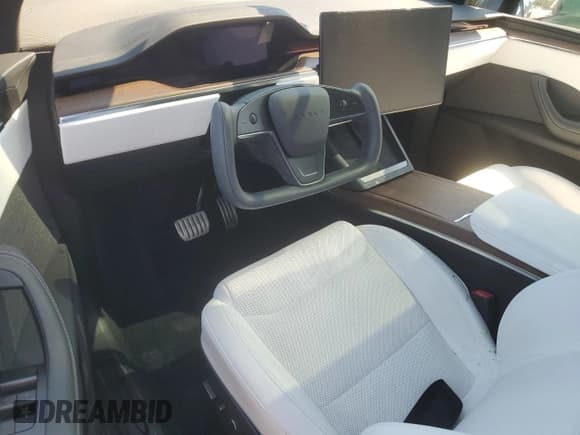 ✅ 2023 Tesla Model X • VIN: 7SAXCDE52PF373007 • Лот: 89550455. Опубликован ранее на Copart с пробегом 36 210 миль. Бесплатный доступ к архиву аукционных продаж из США и подробный отчёт об истории автомобиля на DreamBid. Изображение 8.