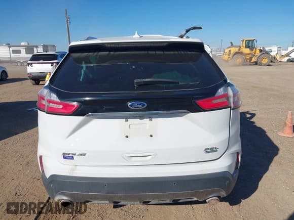 ✅ 2020 Ford Edge SEL • VIN: 2FMPK3J99LBA57223 • Лот: 43626054. Опубликован ранее на IAAI с пробегом Не указан. Бесплатный доступ к архиву аукционных продаж из США и подробный отчёт об истории автомобиля на DreamBid. Изображение 15.