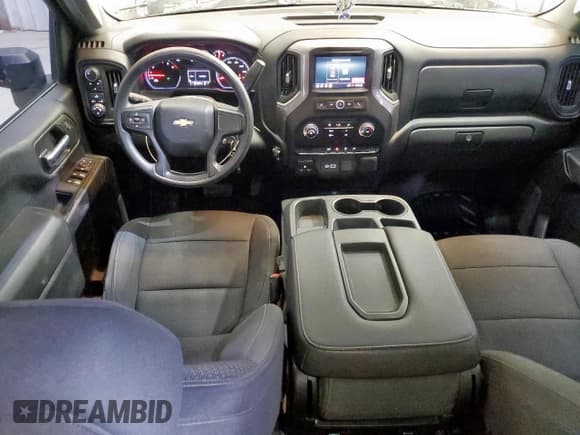 ✅ 2021 Chevrolet Silverado 2500HD Work Truck • VIN: 1GC1YLE78MF269421 • Lot: 91066915. Listed on Copart with 123,319 mi. Free auction sales archive from the USA and detailed vehicle history report at DreamBid. Image 8.