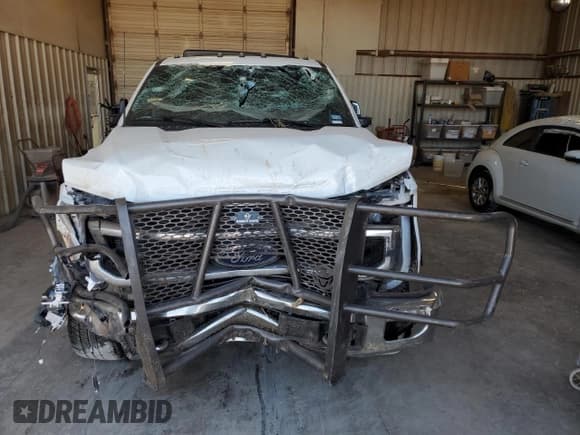 ✅ 2022 Ford F-250 XL • VIN: 1FT8W2BT8NEF03581 • Lot: 75922474. Listed on Copart with 29,424 mi. Free auction sales archive from the USA and detailed vehicle history report at DreamBid. Image 5.