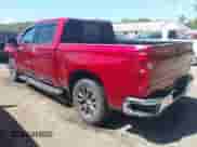 2021 Chevrolet Silverado 1500 LT z VIN 3GCUYDET4MG413318, wystawiony jako IAAI lot #43085575 z przebiegiem 58 965 mil mil oraz . Historia ofert i sprzedaży dostępna na DreamBid. Obrazek 3.