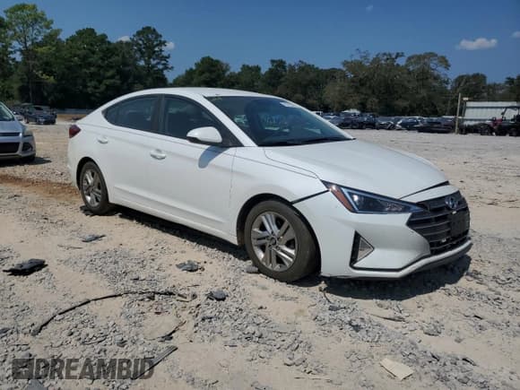 ✅ 2019 Hyundai Elantra SEL • VIN: 5NPD84LF1KH417604 • Lot: 81415305. Wystawiony na Copart z przebiegiem 154 249 mil. Bezpłatny archiwum sprzedaży aukcyjnych z USA i szczegółowy raport historii pojazdu na DreamBid. Zdjęcie 4.