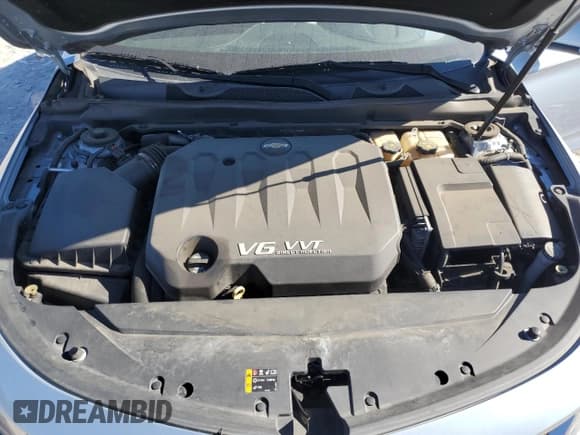 ✅ 2014 Chevrolet Impala LT • VIN: 1G1125S31EU125021 • Лот: 82522395. Опубликован ранее на Copart с пробегом 91 750 миль. Бесплатный доступ к архиву аукционных продаж из США и подробный отчёт об истории автомобиля на DreamBid. Изображение 11.