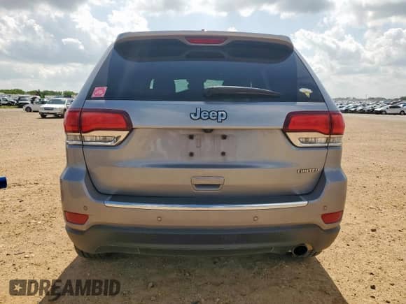 2021 Jeep Grand Cherokee 80th Anniversary с VIN 1C4RJEBG9MC874170, выставлен на аукционе Copart как лот 61909255 с пробегом 59 157 миль миль и Чистый • Clean title. История ставок и продаж доступна на DreamBid. Изображение 6.