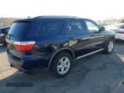 ✅ 2012 Dodge Durango SXT • VIN: 1C4RDJAG5CC195741 • Lot: 43230703. Listed on IAAI with 181,704 mi. Free auction sales archive from the USA and detailed vehicle history report at DreamBid. Image 4.