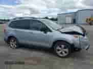 2015 Subaru Forester Premium с VIN JF2SJADC8FG819100, выставлен на аукционе Copart как лот 68849135 с пробегом 150 396 миль миль и Списание • Salvage title. История ставок и продаж доступна на DreamBid. Изображение 4.