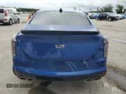 ✅ 2021 Cadillac CT4 V-Series • VIN: 1G6DH5RL1M0144492 • Lot: 74433364. Listed on Copart with Not provided. Free auction sales archive from the USA and detailed vehicle history report at DreamBid. Image 6.