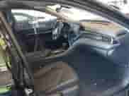 2023 Toyota Camry SE with VIN 4T1G11BK4PU088615, listed as a IAAI auction lot 42345340 with 35,468 mi miles and . Bid and sale history available at DreamBid. Image 5.