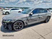 ✅ 2021 BMW 5 Series 540i • VIN: WBA53BJ05MCF53805 • Lot: 67996715. Listed on Copart with 42,226 mi. Free auction sales archive from the USA and detailed vehicle history report at DreamBid. Image 1.