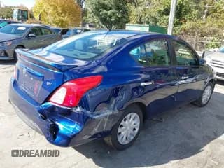 ✅ 2019 Nissan Versa SV • VIN: 3N1CN7AP8KL807412 • Лот: 43549492. Опубликован ранее на IAAI с пробегом Не указан. Бесплатный доступ к архиву аукционных продаж из США и подробный отчёт об истории автомобиля на DreamBid. Изображение 4.