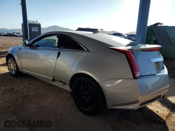 ✅ 2013 Cadillac CTS • VIN: 1G6DA1E31D0142793 • Lot: 61213865. Listed on Copart with 115,526 mi. Free auction sales archive from the USA and detailed vehicle history report at DreamBid. Image 2.