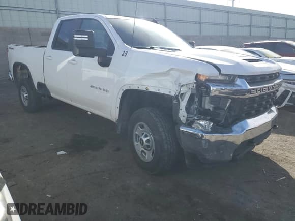 ✅ 2021 Chevrolet Silverado 2500HD • VIN: 1GC5YNEY5MF276607 • Lot: 88425785. Wystawiony na Copart z przebiegiem 68 788 mil. Bezpłatny archiwum sprzedaży aukcyjnych z USA i szczegółowy raport historii pojazdu na DreamBid. Zdjęcie 4.