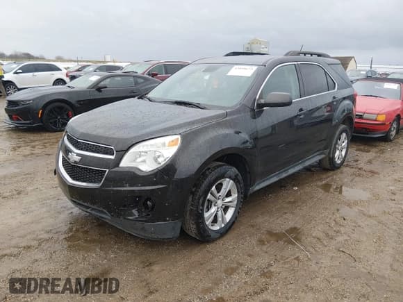✅ 2014 Chevrolet Equinox LT • VIN: 2GNALBEK7E6127531 • Lot: 43858673. Wystawiony na IAAI z przebiegiem 187 617 mil. Bezpłatny archiwum sprzedaży aukcyjnych z USA i szczegółowy raport historii pojazdu na DreamBid. Zdjęcie 2.