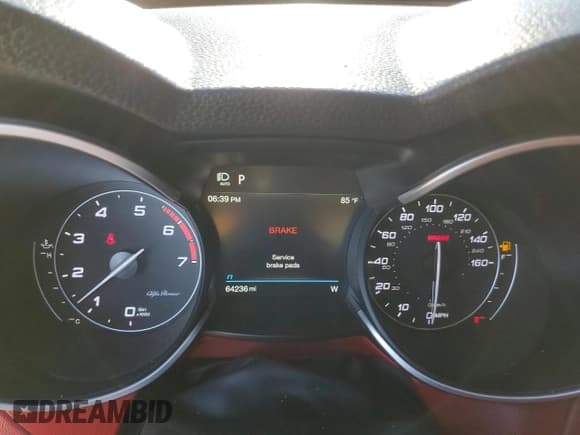 ✅ 2021 Alfa Romeo Stelvio • VIN: ZASPAKAN8M7D14758 • Лот: 51111625. Опубликован ранее на Copart с пробегом 64 236 миль. Бесплатный доступ к архиву аукционных продаж из США и подробный отчёт об истории автомобиля на DreamBid. Изображение 9.