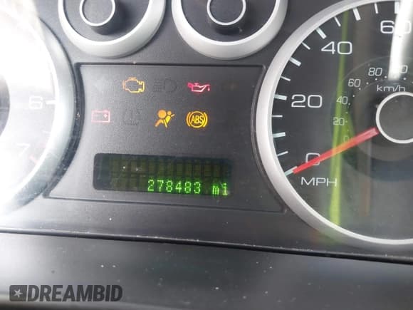 ✅ 2007 Ford Fusion SE • VIN: 3FAHP07157R179682 • Lot: 43670394. Listed on IAAI with 278,483 mi. Free auction sales archive from the USA and detailed vehicle history report at DreamBid. Image 7.