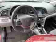 2017 Hyundai Elantra Value Edition с VIN 5NPD84LF8HH002465, выставлен на аукционе Copart как лот 80618245 с пробегом Не указан миль и Списание • Salvage title. История ставок и продаж доступна на DreamBid. Изображение 8.