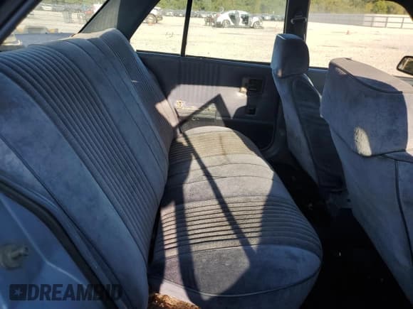 ✅ 1984 Chevrolet Cavalier • VIN: 1G1AD69P3EJ312352 • Lot: 81424985. Listed on Copart with 517,098 mi. Free auction sales archive from the USA and detailed vehicle history report at DreamBid. Image 10.