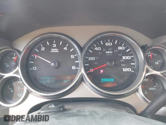 ✅ 2012 Chevrolet Silverado 1500 LT • VIN: 3GCPKSE79CG251707 • Lot: 43340563. Listed on IAAI with 116,371 mi. Free auction sales archive from the USA and detailed vehicle history report at DreamBid. Image 7.