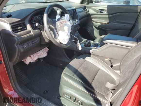 ✅ 2022 GMC Acadia AT4 • VIN: 1GKKNLLS5NZ136799 • Lot: 52174425. Listed on Copart with 31,201 mi. Free auction sales archive from the USA and detailed vehicle history report at DreamBid. Image 7.