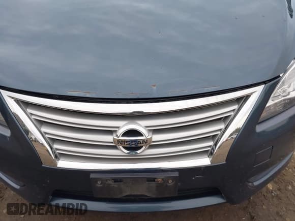 ✅ 2013 Nissan Sentra SV • VIN: 1N4AB7AP3DN904474 • Lot: 43802337. Wystawiony na IAAI z przebiegiem 113 377 mil. Bezpłatny archiwum sprzedaży aukcyjnych z USA i szczegółowy raport historii pojazdu na DreamBid. Zdjęcie 12.