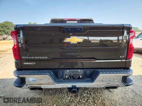 ✅ 2023 Chevrolet Silverado 1500 LT • VIN: 1GCUDDED1PZ239409 • Lot: 81081205. Wystawiony na Copart z przebiegiem 67 642 mil. Bezpłatny archiwum sprzedaży aukcyjnych z USA i szczegółowy raport historii pojazdu na DreamBid. Zdjęcie 6.