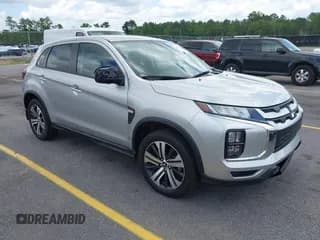 ✅ 2022 Mitsubishi Outlander ES • VIN: JA4APUAU4NU022330 • Lot: 42534661. Wystawiony na IAAI z przebiegiem 67 234 mil. Bezpłatny archiwum sprzedaży aukcyjnych z USA i szczegółowy raport historii pojazdu na DreamBid. Zdjęcie 1.