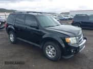 ✅ 2012 Ford Escape Limited • VIN: 1FMCU9EG1CKC68149 • Lot: 43708761. Listed on IAAI with 127,060 mi. Free auction sales archive from the USA and detailed vehicle history report at DreamBid. Image 1.